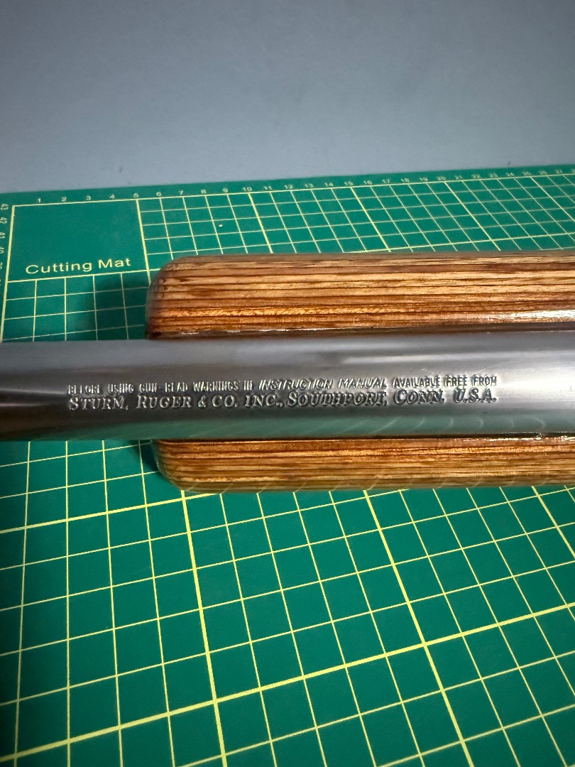 Rare! 1992 Ruger M77 MK2 Varmint 22-250  - 9 - 1791166983986_IMG_4674