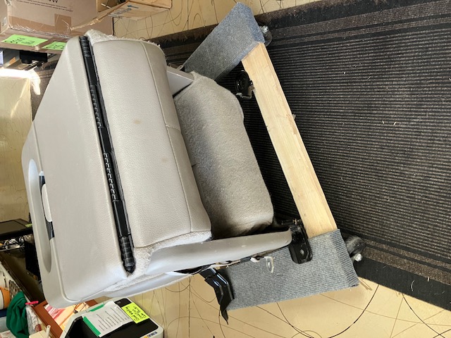 Photo of Extra Bench Seat Centre Console for Truck Van SUV
