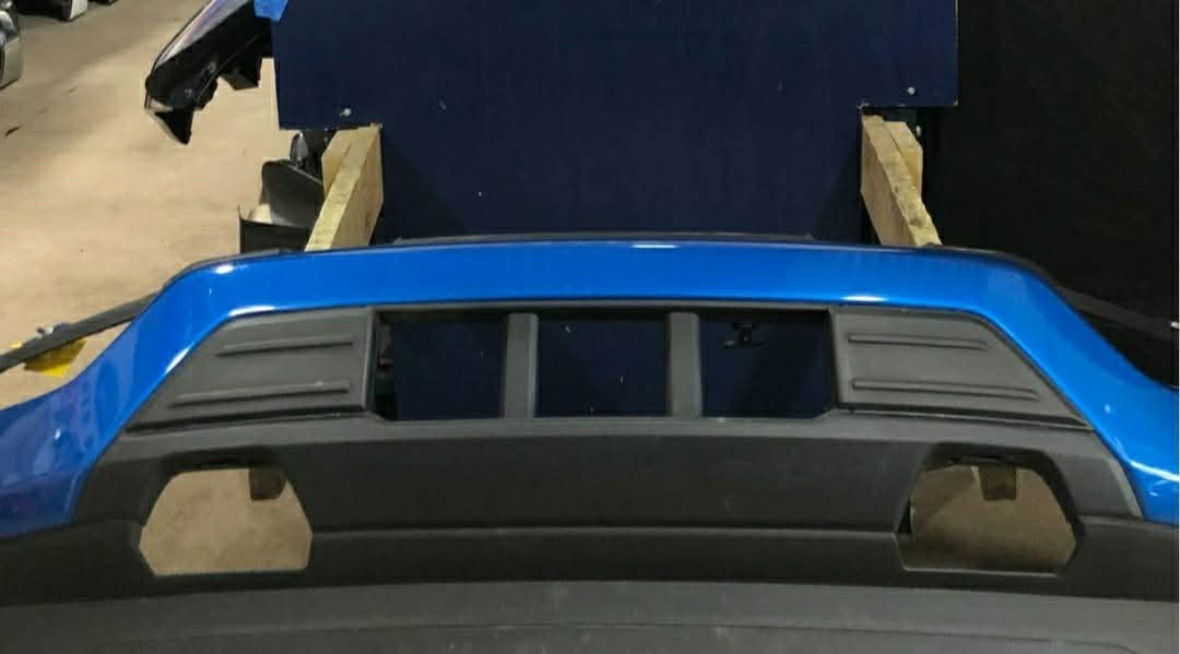 Photo of 2021-23 ford f150 front OEM BUMPER.