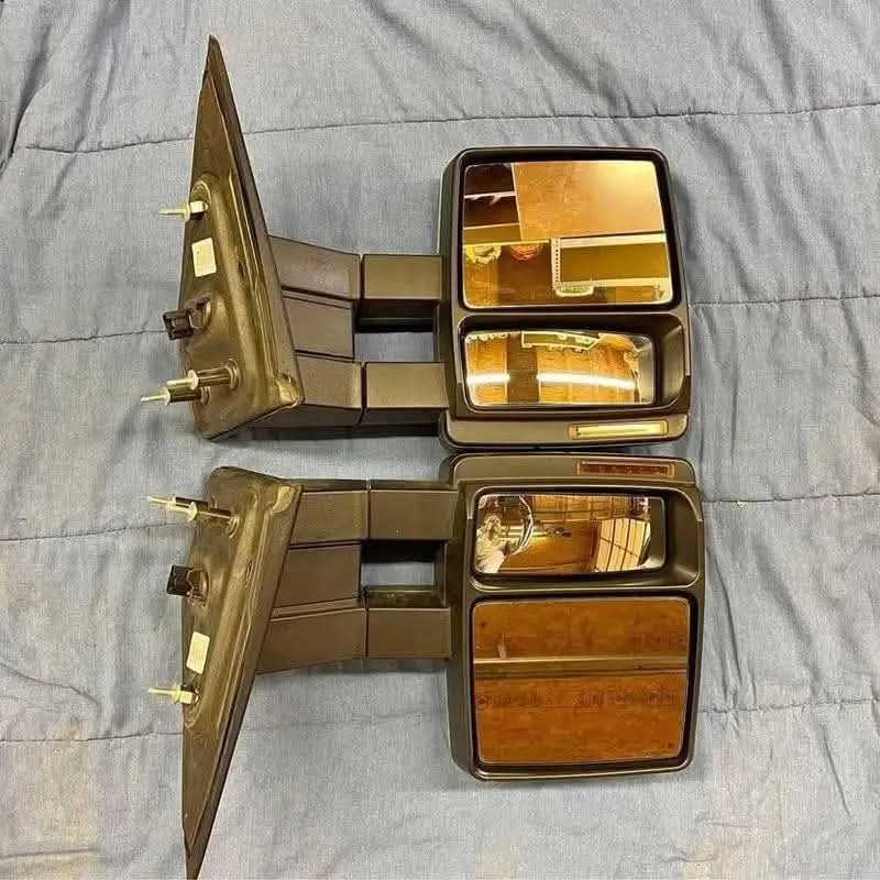 Photo of Towing Mirrors For 2009-14