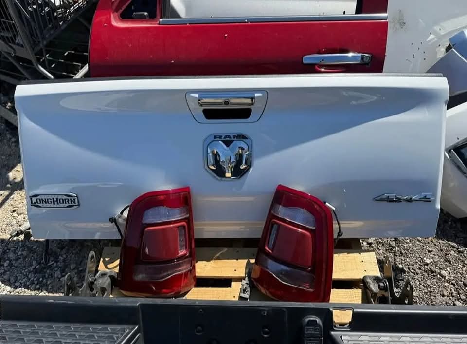 Photo of 2019-2024 RAM 1500 REAR END