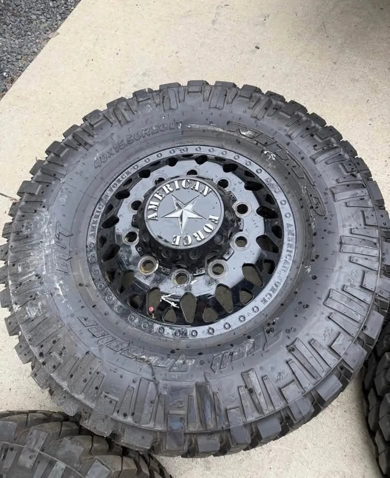 20 inch American force dually wheels - 4 - 1778797136793_20 inch American force dually whe