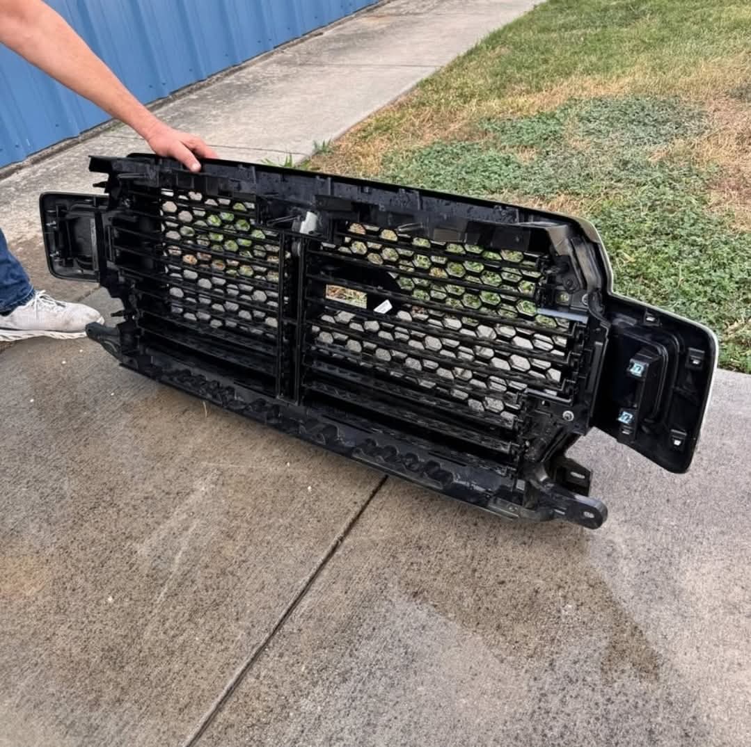 Photo of 2018–2020 Ford F‑150 Grille