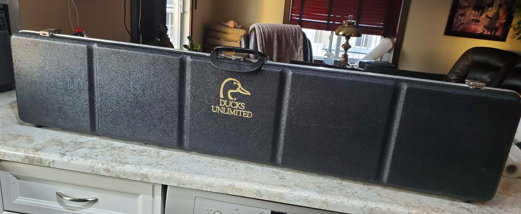 Photo of Bnib 1993 Ducks Unlimited engraved 3030 AE unfired