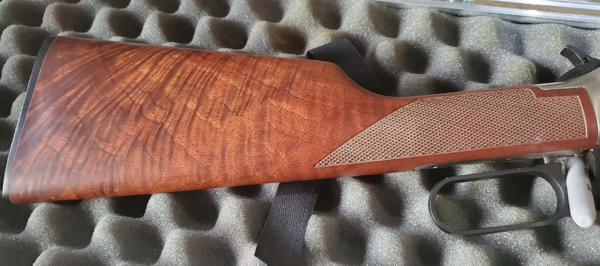 Photo of Bnib 1993 Ducks Unlimited engraved 3030 AE unfired