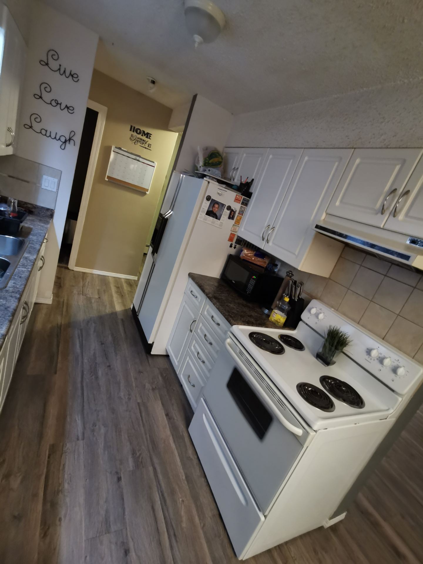 Photo of 3 Bedroom 4plex apartment for Rent in Innisfail