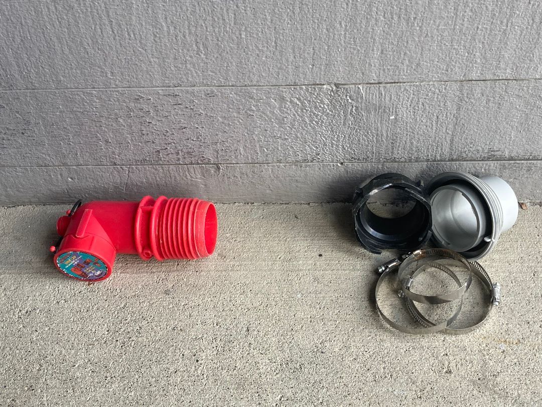 FOR SALE  RV SUPPLIES  - 2 - 1781240718522_Picture # 2 - RV Sewer Parts