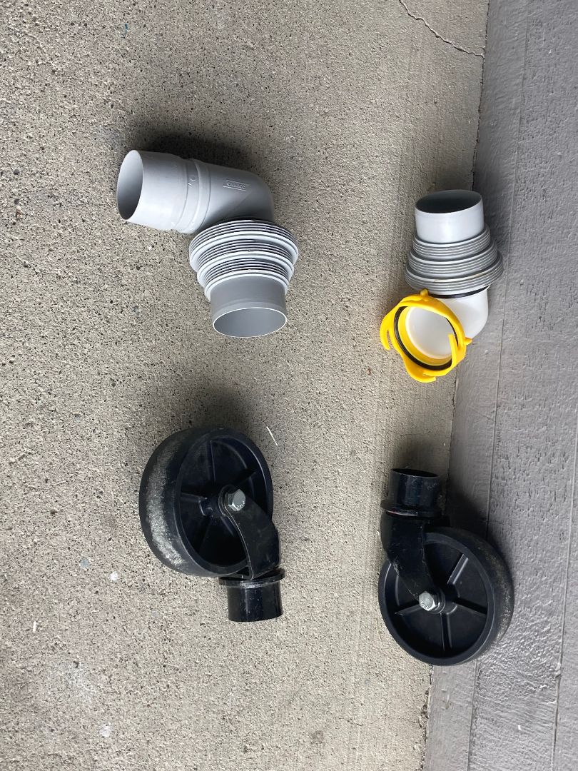 FOR SALE  RV SUPPLIES  - 3 - 1781240728127_Picture #3 - RV Sewer Parts