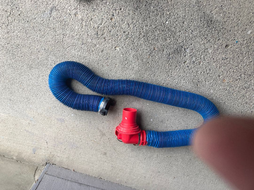 FOR SALE  RV SUPPLIES  - 5 - 1781240736278_Picture #5 - 15ft Sewer Connection Kit