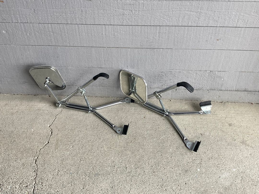 REAR VIEW MIRRORS (Trailer Towing)  - 2 - 1781240964471_Picture #2 - Rearview Mirror  #2