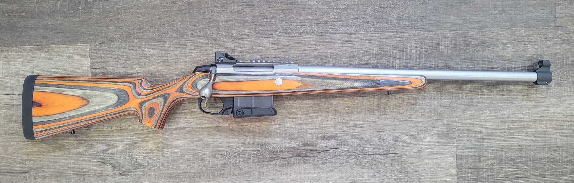 Photo of tikka t3x arctic 6.5 CM for sale or trade
