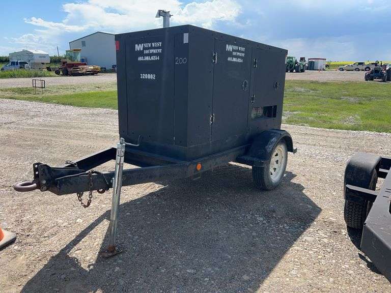 Photo of URGENT: GENERATORS SELLING BY ONLINE AUCTION