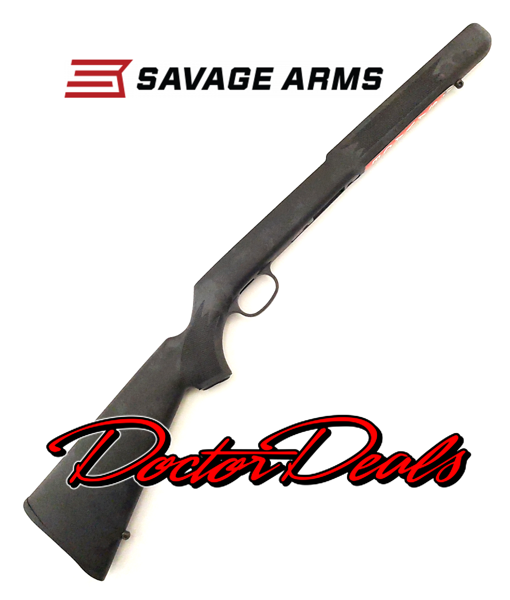 Savage rimfire parts 64 & A22 - 4 - 1787261268726_Savage Lakefield Cooey 64 Stock including (Butt Plate Part # 84) - (new) - (This model requires part # 83)  1