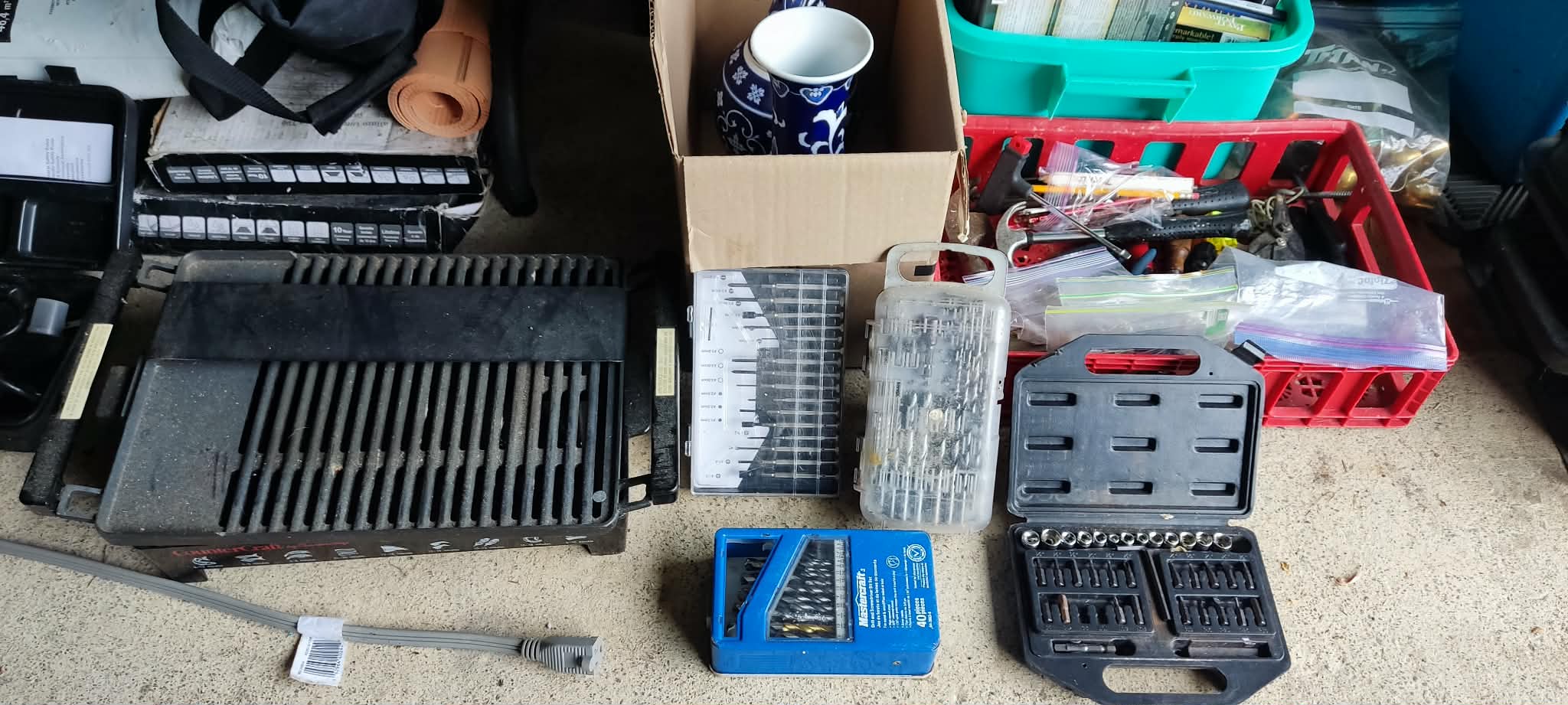Photo of 🚨 GARAGE SALE – HALIBURTON COUNTY: Rain or Shine