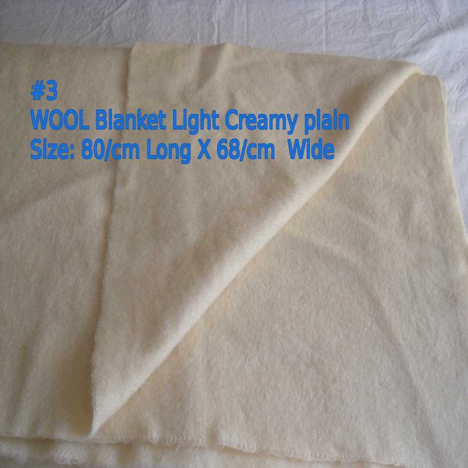 Photo of Vintage High Quality 100% WOOL BLANKETS