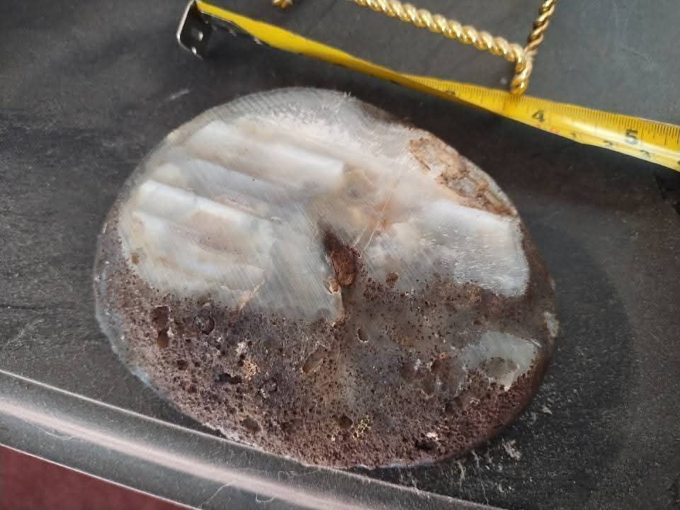 Piece of nice agate  - 4 - 1789081972179_1000062836