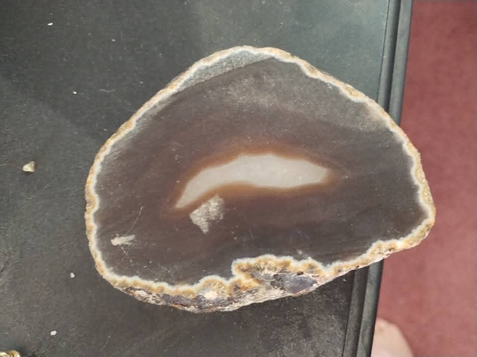 Nice piece of agate - 4 - 1789082142472_1000062840