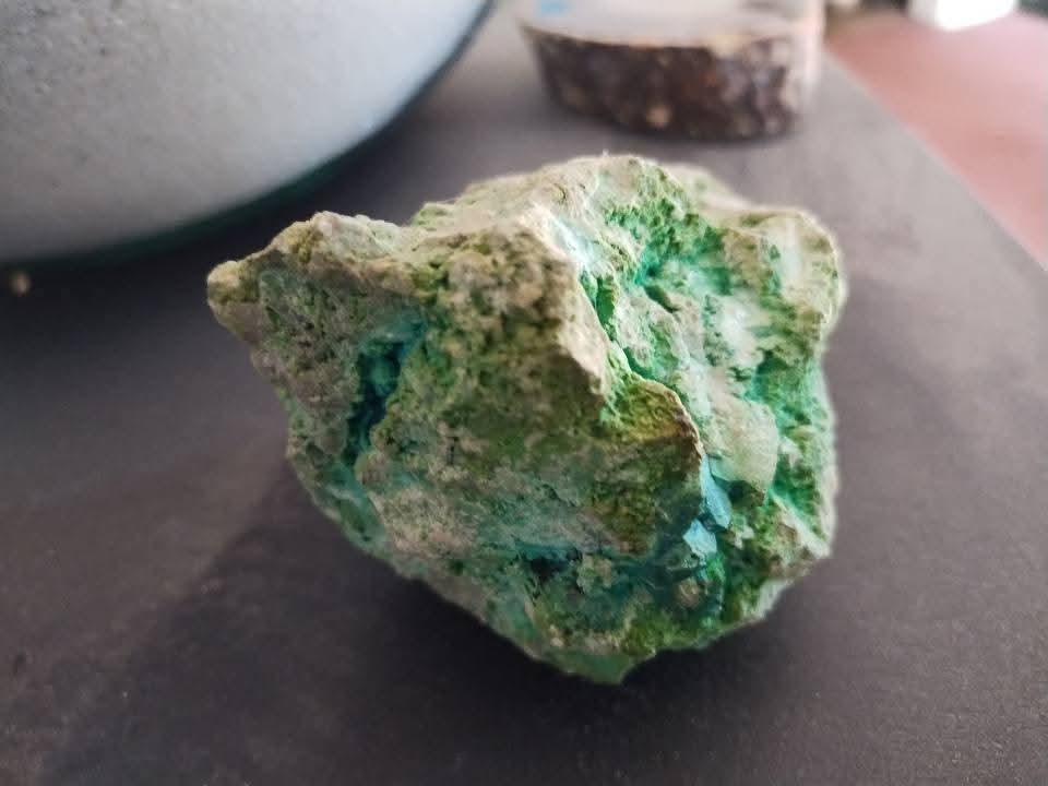 A chunk of malachite  - 2 - 1789082308530_1000062842