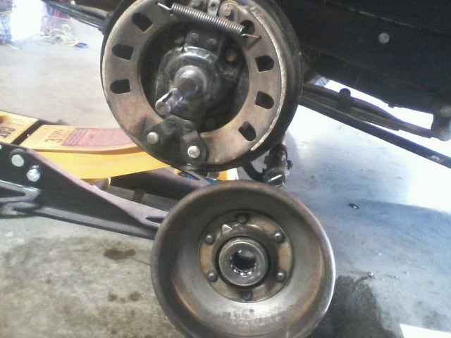1929 Chevrolet parts for sale - 10 - 1791742127143_29 chev front axle 6