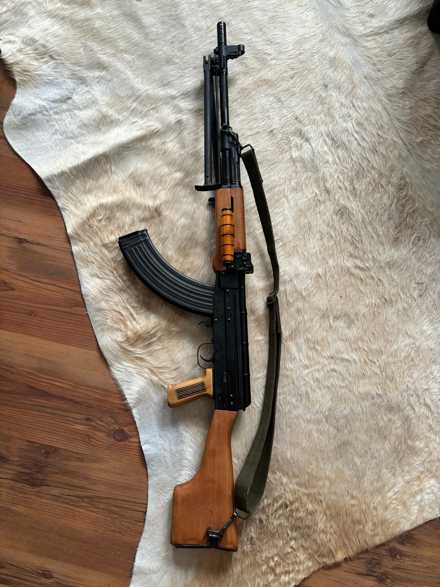 Type 81 LMP Semi auto rifle . Sporting Goods in Vernon · TownPost