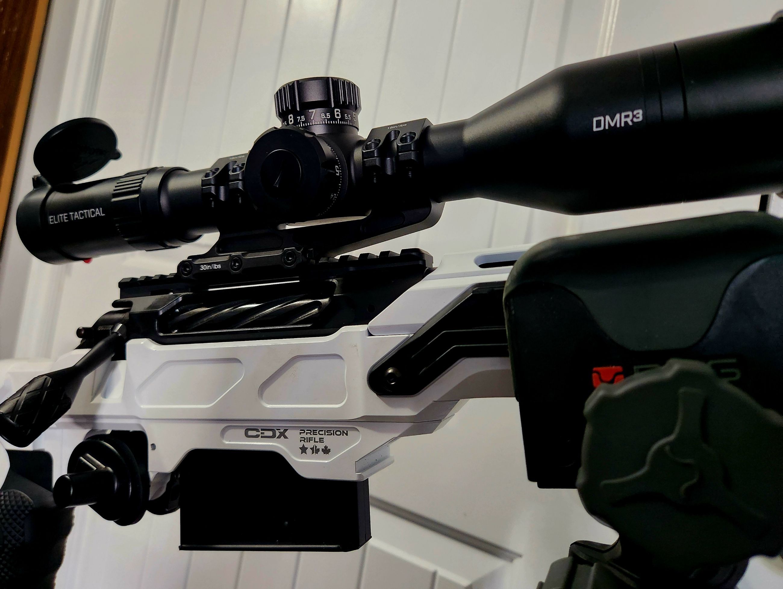 Cadex CDX-R7 FCP LA, 338 Lapua, 27